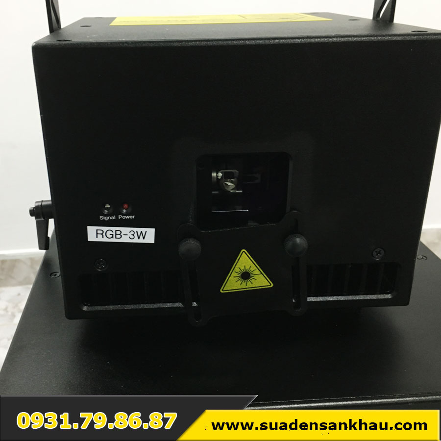 đèn laser 3000mw