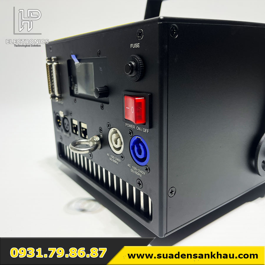 đèn laser 6w giá rẻ