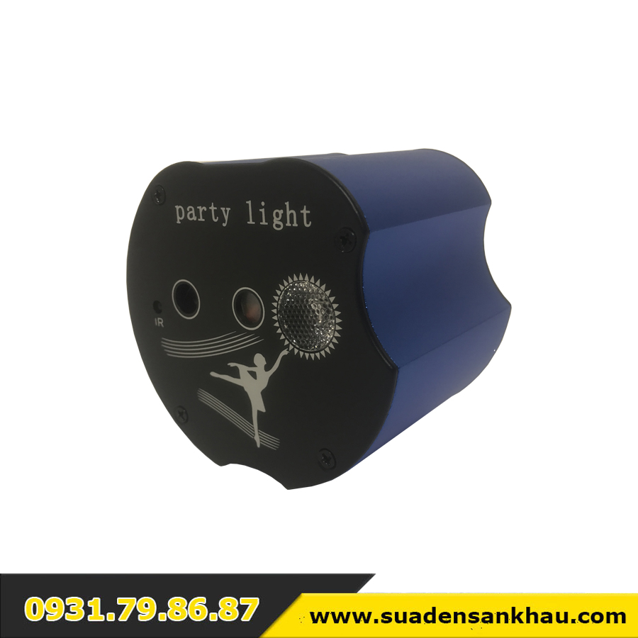 đèn laser sân khấu giá rẻ 600k