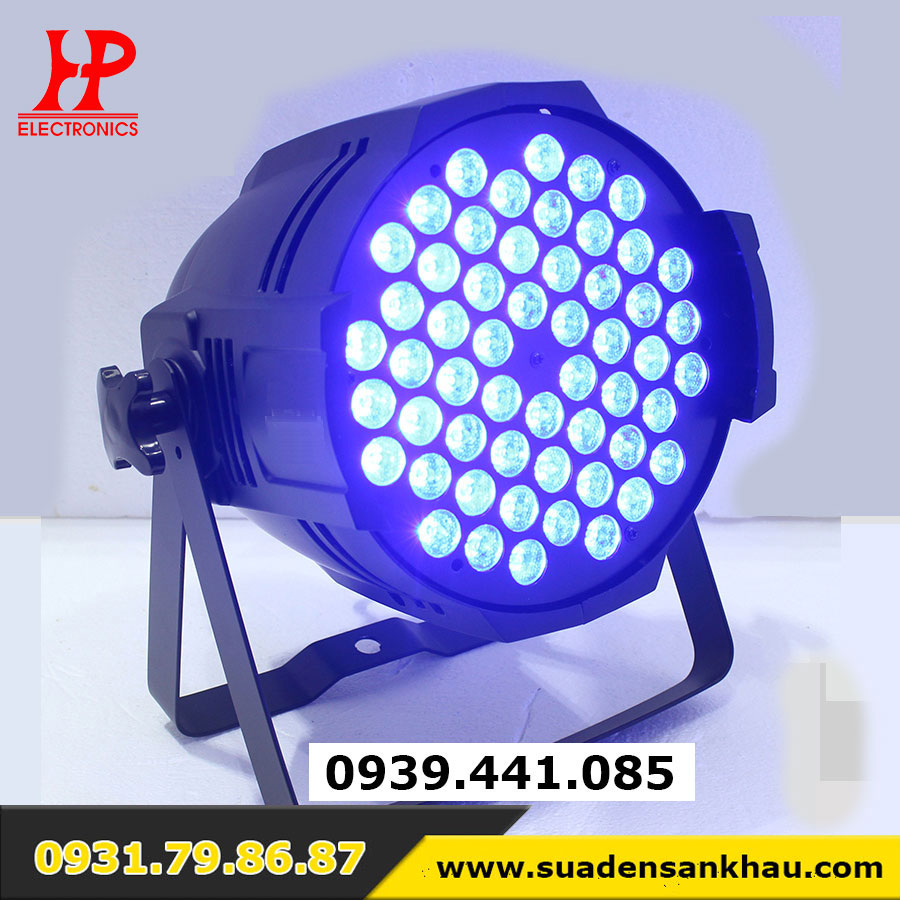 Đèn par led 54 x3w