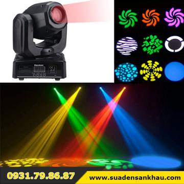 Đèn moving head mini 30W