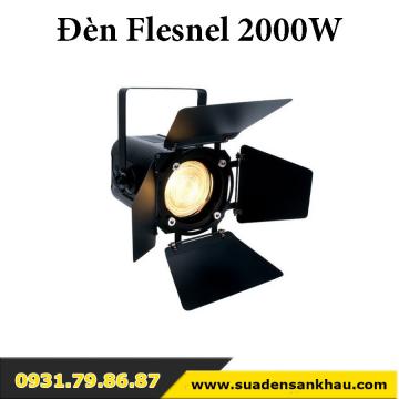 Đèn Fresnel 2000w