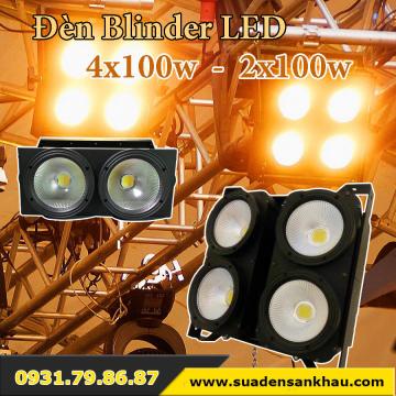 Đèn Blinder 4x100W và 2x100w