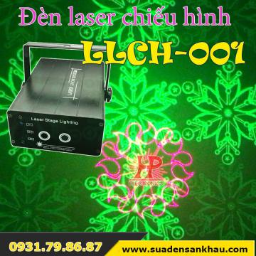 Đèn laser chiếu hình LLCH-001 giá rẻ