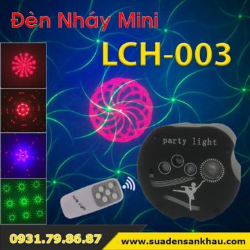 Đèn LED party light LLCH-003