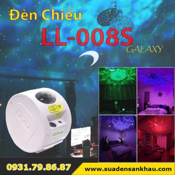 Đèn chiếu nền thiên hà Galaxy LL-008S