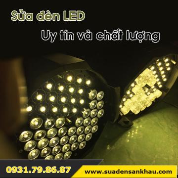 Sửa đèn LED 54 bóng