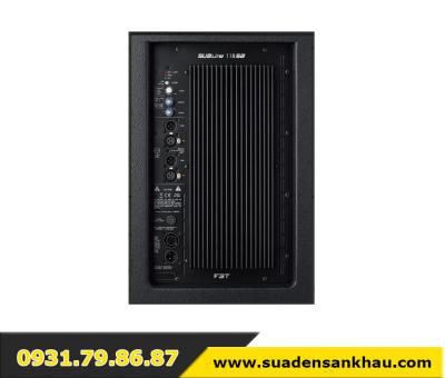 Loa subwoofer liền công suất 1200W 118SA 2