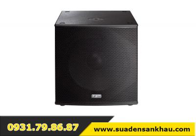 Loa subwoofer liền công suất 1200W 118SA 3